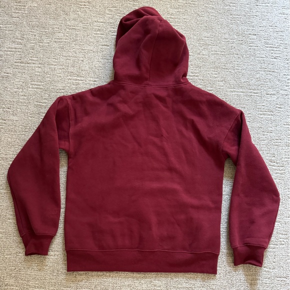 Buffbunny Women’s Untamed Hoodie V2, Vineyard Red, size S - Picture 6 of 6